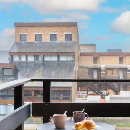 Les Planches - Balcon - Marina De Deauville * 도빌